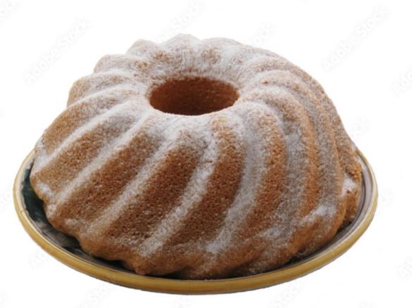 Adele’s Variation of the  Lemon Yoghurt Cake