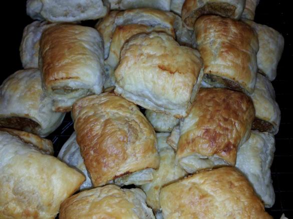 Sausage Rolls