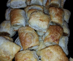 Sausage Rolls
