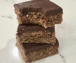 Easy Chocolate Slice