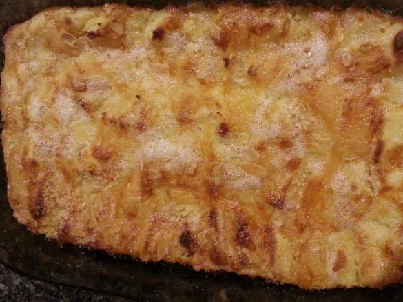 Semolina Gnocchi Bake