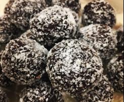 Cacao Date Truffles