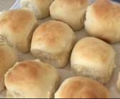 40 Minute Bread Rolls