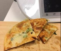 Spring Onion pancake