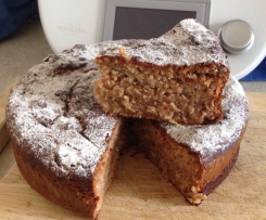 Gluten free Hummingbird cake.