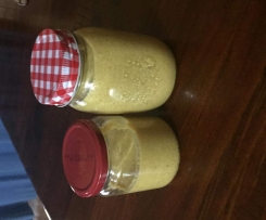 Mustard Nana's Style - Using a Mistral or Bellini