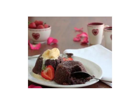 Special Chocolate Fondants