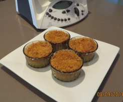 Gluten Free Apple Crumble