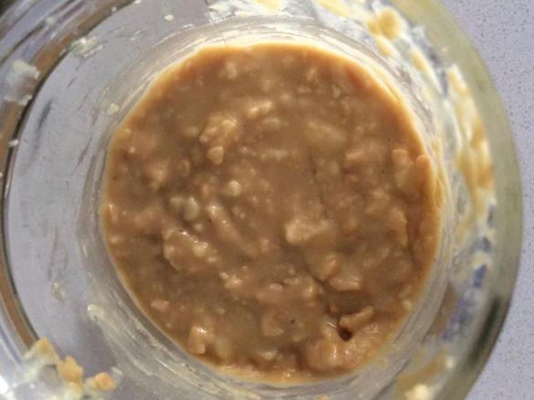 The best crunchy peanut butter