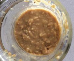 The best crunchy peanut butter