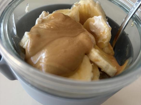 Vanilla Overnight Oats