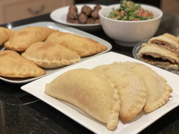 A1 Bakery's Cheese Pie by Haikal Raji - converted by Thermo Cazza