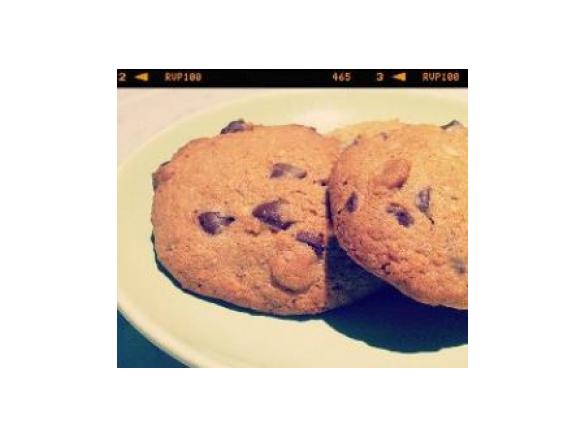 Clone of Peanut Butter Oatmeal Cookies