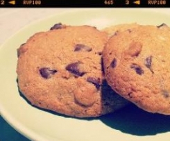 Clone of Peanut Butter Oatmeal Cookies