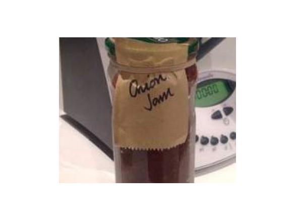 Caramelised Red Onion Jam