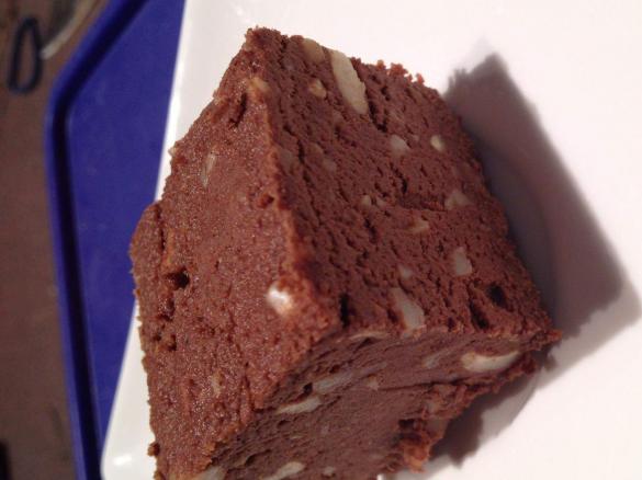 Paleo Chocolate Brownies (grain free)