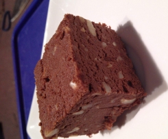 Paleo Chocolate Brownies (grain free)