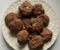 Phyllis’s Peanut Brownies