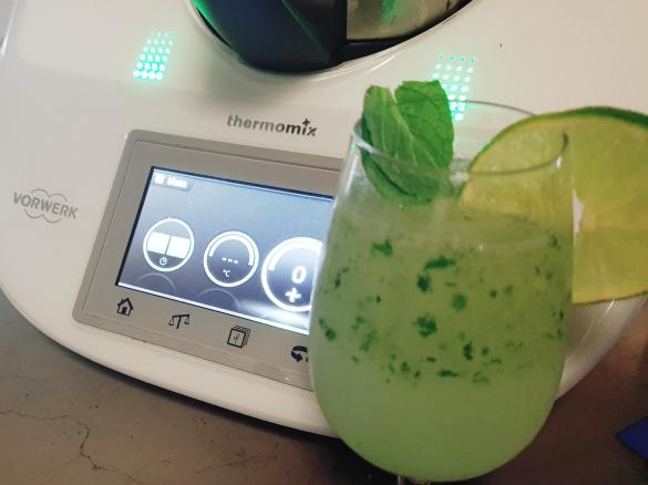 Arctic Lemon Lime Mojito