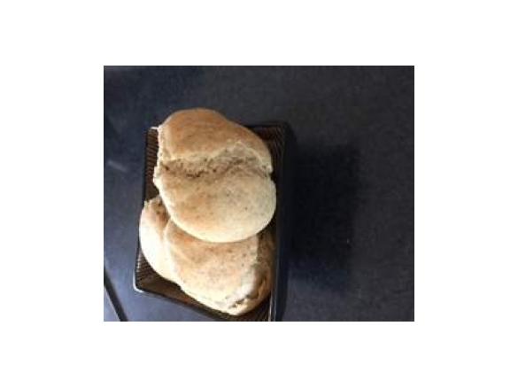 Linseed, rice, sunflower bread rolls