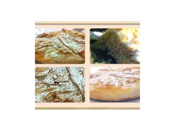 Bastilla (Moroccan Chicken Pie)