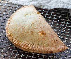 Grain free cauliflower samosas - Fiona Hoskin