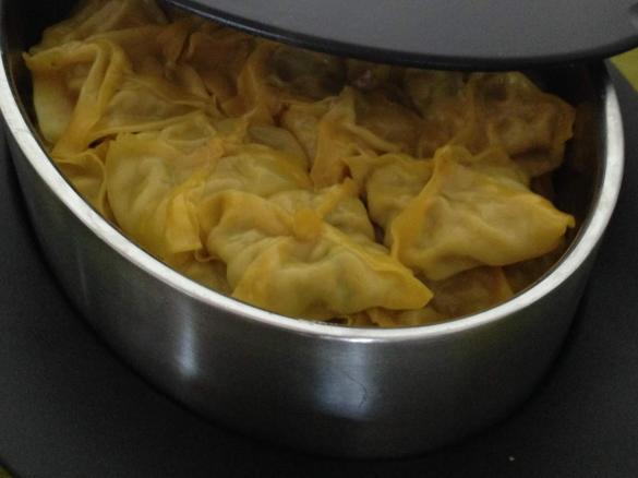 Pork & Shiitake Mushroom Wontons