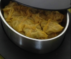 Pork & Shiitake Mushroom Wontons