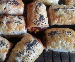 Vegetarian Sausage Rolls