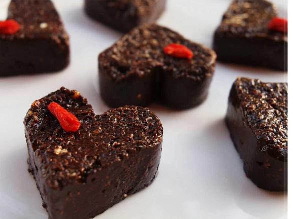 Raw Chocolate Delights