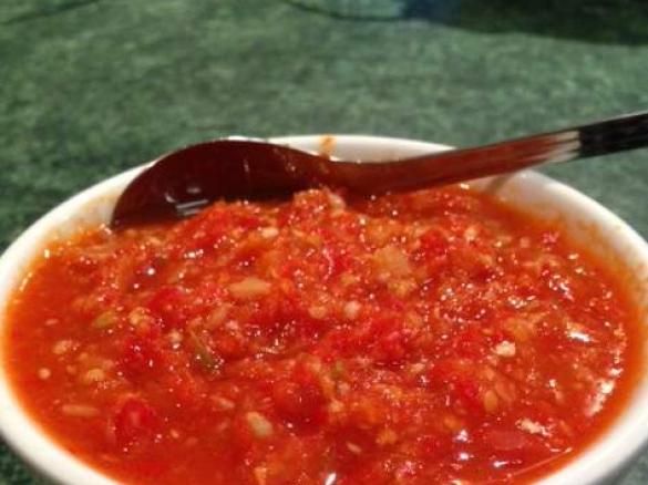 CHILLI - JJ's Spicy Thermo Kitchen