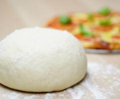 Greek Yoghurt Pizza Dough