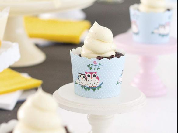 Swiss Meringue Buttercream (SMBC)