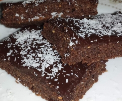 Coconut Weetbix Slice