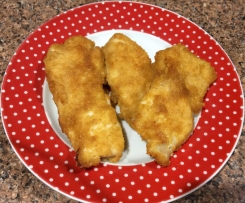 Parmesan Chicken Strips