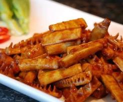 Braised Bamboo Shoots