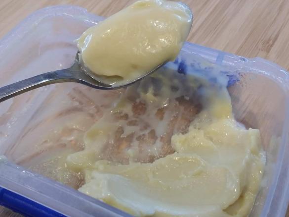 Naturally sweetened Condensed Milk