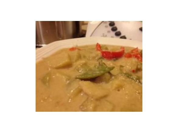 Thai Veggie Curry