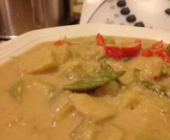 Thai Veggie Curry