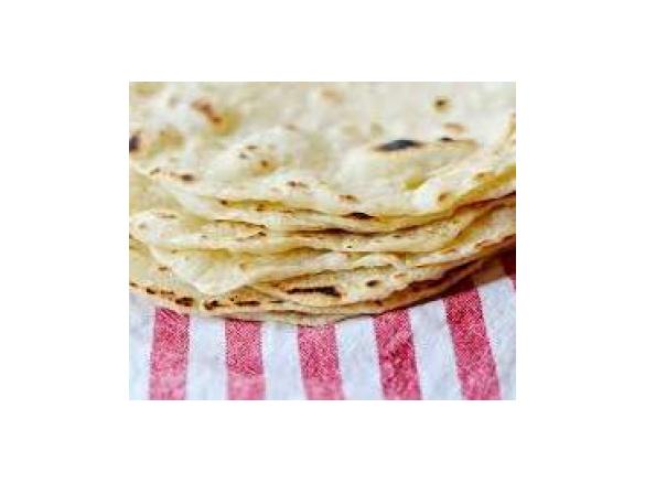 Duck Fat Tortillas