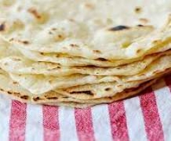 Duck Fat Tortillas