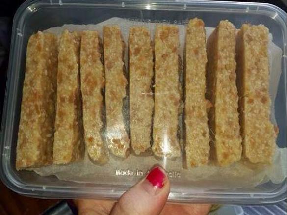 Europe Sesame Bar Rip Off