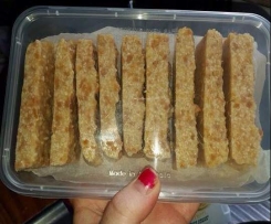 Europe Sesame Bar Rip Off