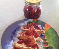 Fig, Apple & Plum Jam