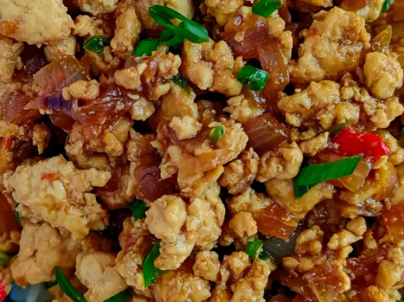 Gpa's Sweet Chilli Chicken Mince