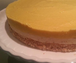 Raw Mango & Cashew Dreamcake
