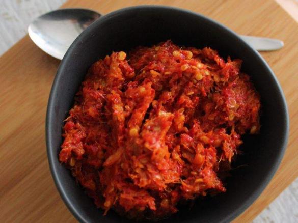 Sambal Oelek