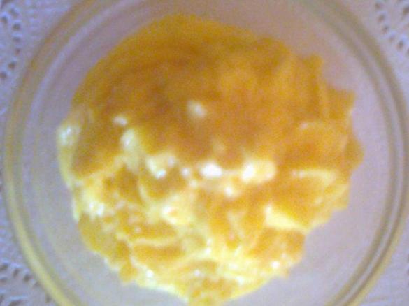 Orange Butter