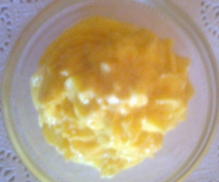 Orange Butter