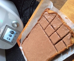 Chocolate Coconut Slice